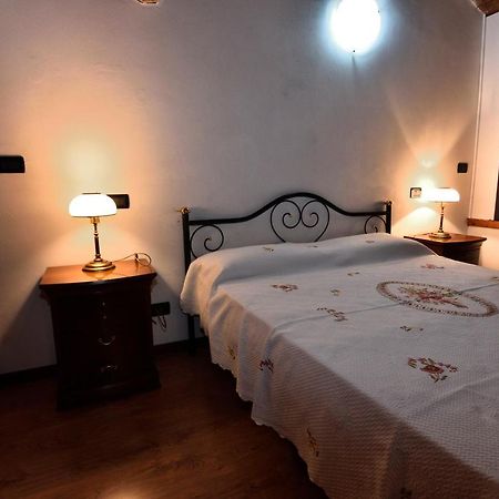 B&B Il Borgo Fiorito Lerma Exteriör bild