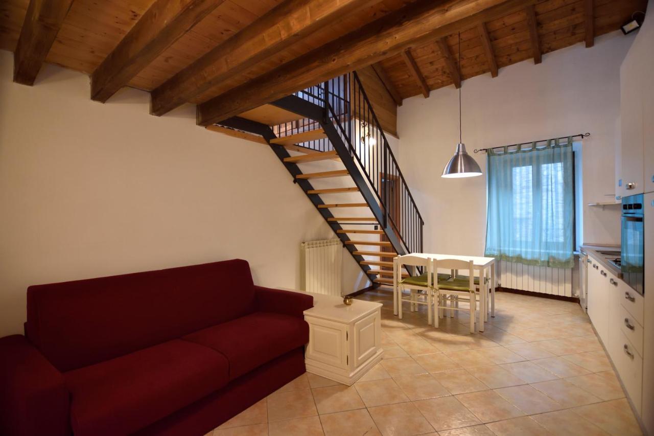 B&B Il Borgo Fiorito Lerma Exteriör bild
