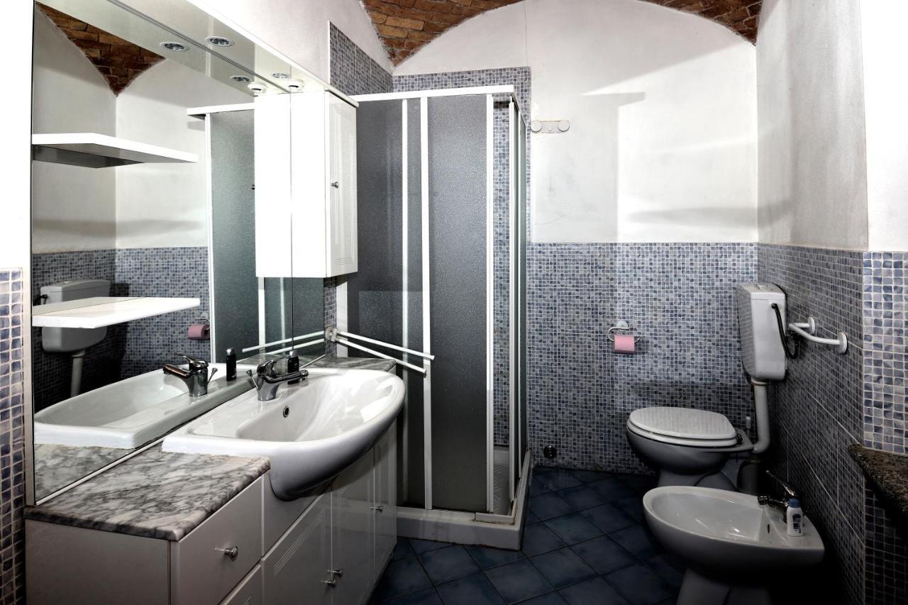 B&B Il Borgo Fiorito Lerma Exteriör bild