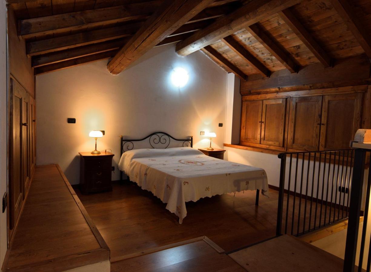 B&B Il Borgo Fiorito Lerma Exteriör bild