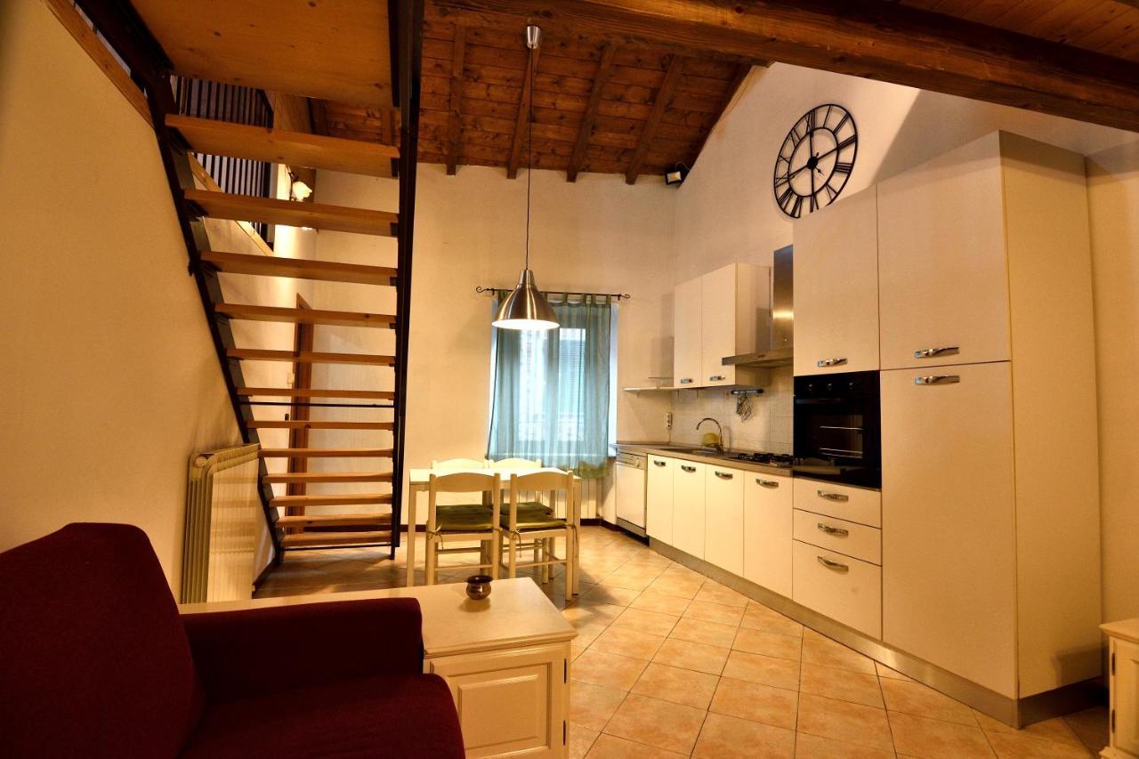 B&B Il Borgo Fiorito Lerma Exteriör bild