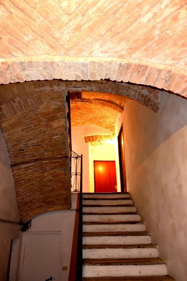 B&B Il Borgo Fiorito Lerma Exteriör bild