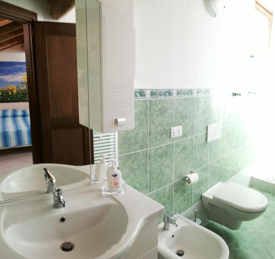 B&B Il Borgo Fiorito Lerma Exteriör bild