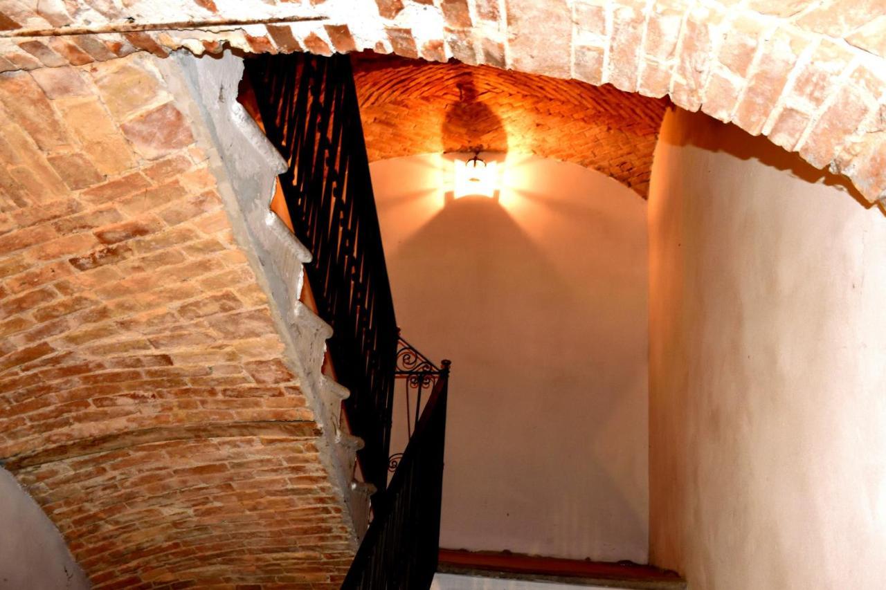 B&B Il Borgo Fiorito Lerma Exteriör bild