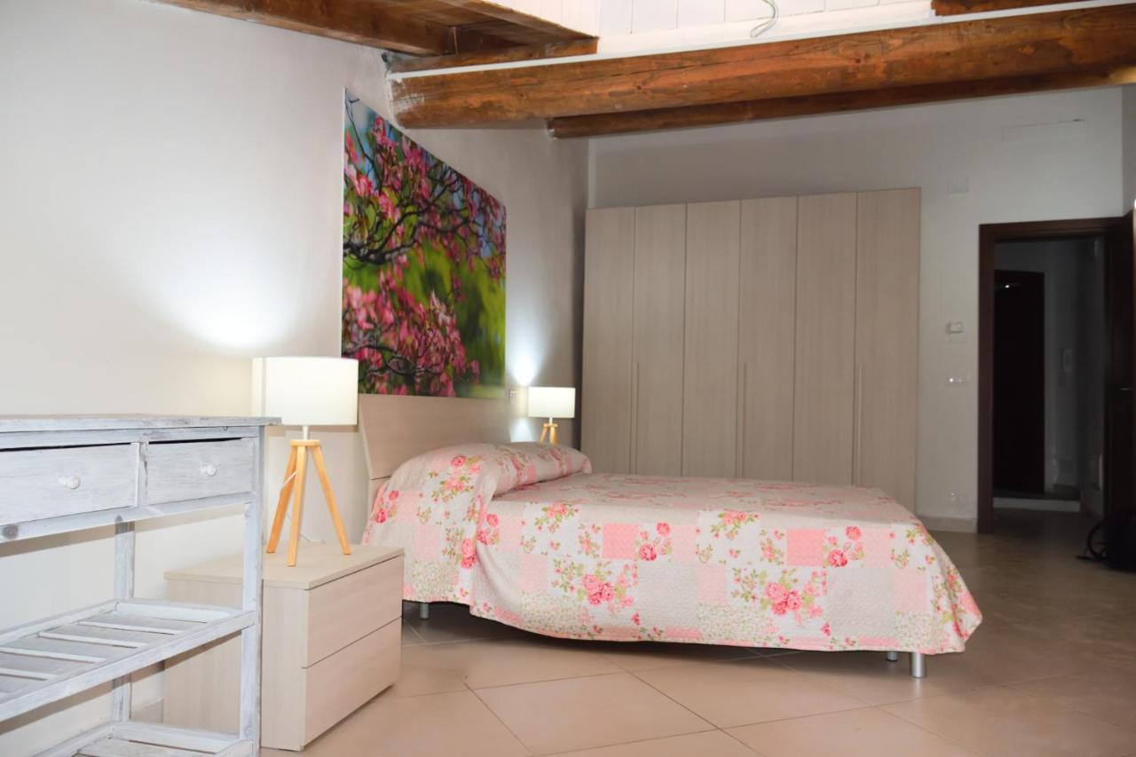 B&B Il Borgo Fiorito Lerma Exteriör bild