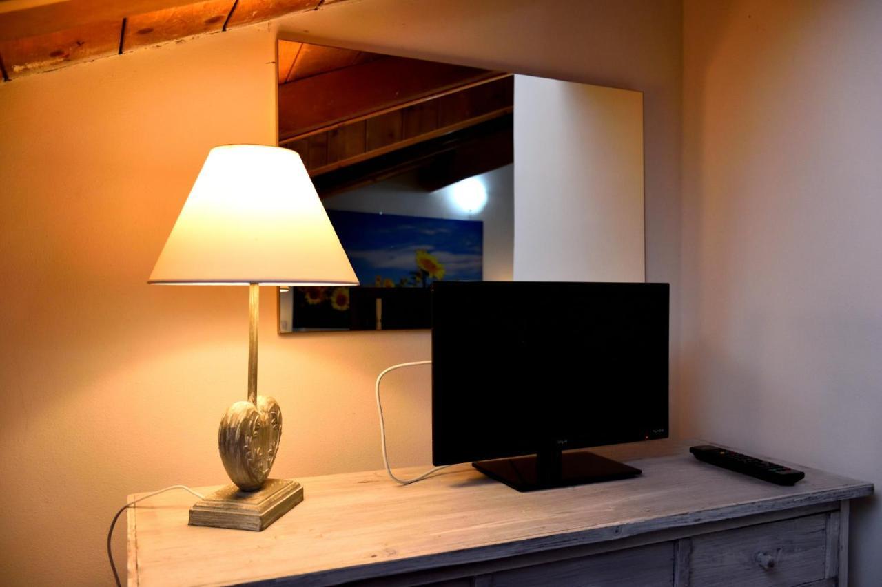 B&B Il Borgo Fiorito Lerma Exteriör bild
