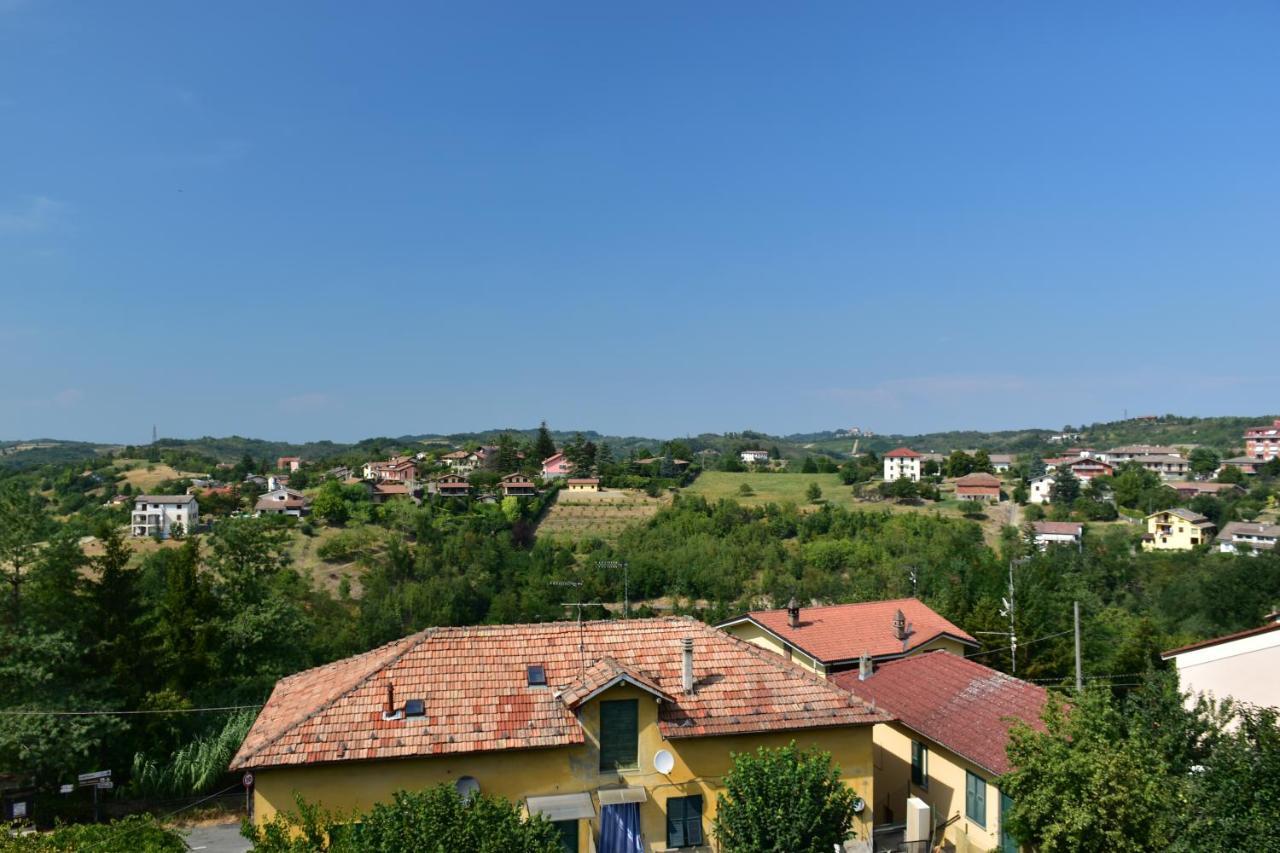 B&B Il Borgo Fiorito Lerma Exteriör bild