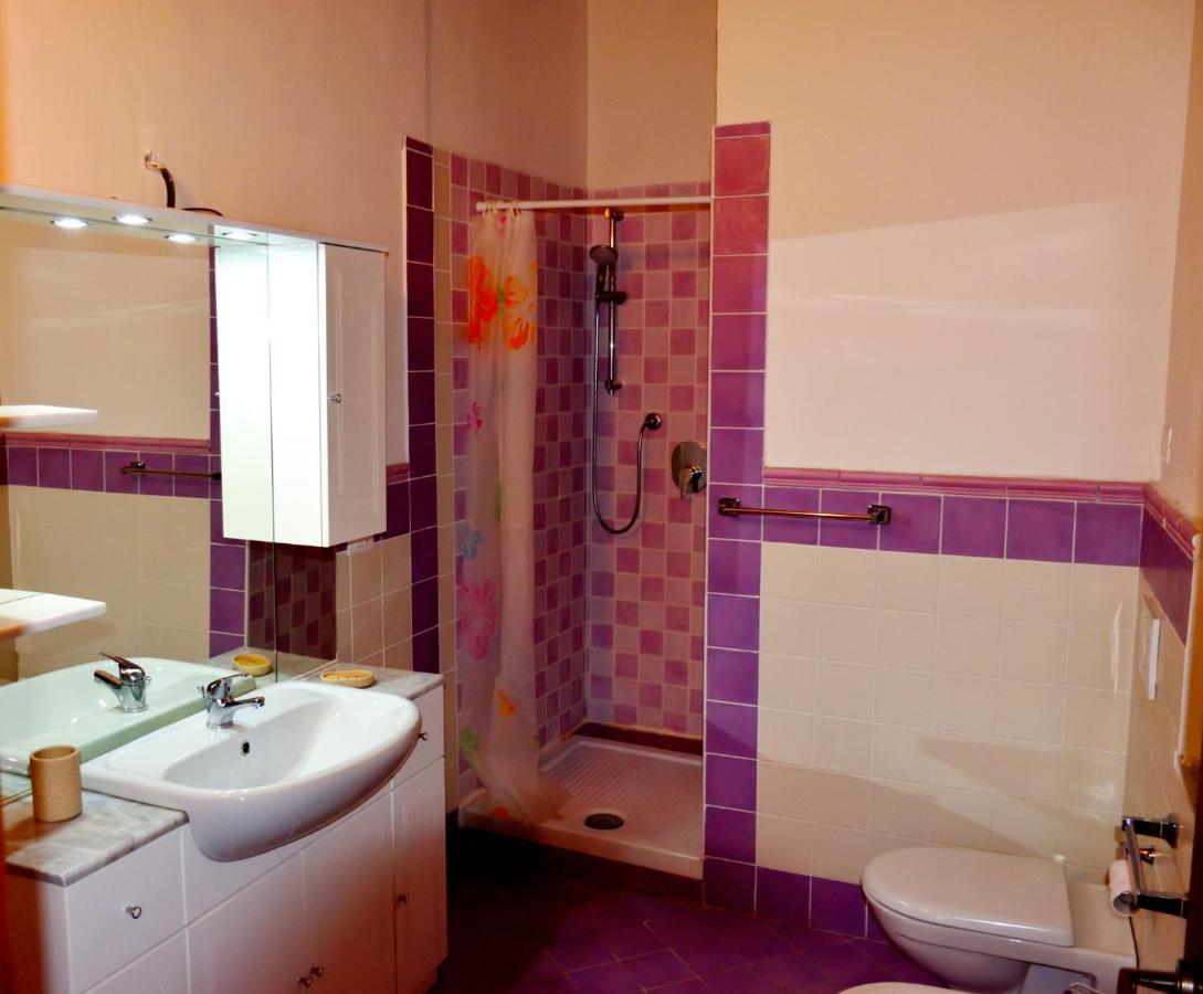 B&B Il Borgo Fiorito Lerma Exteriör bild