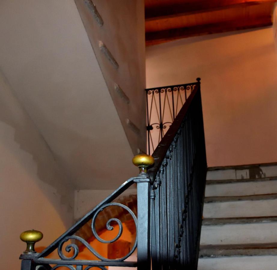 B&B Il Borgo Fiorito Lerma Exteriör bild