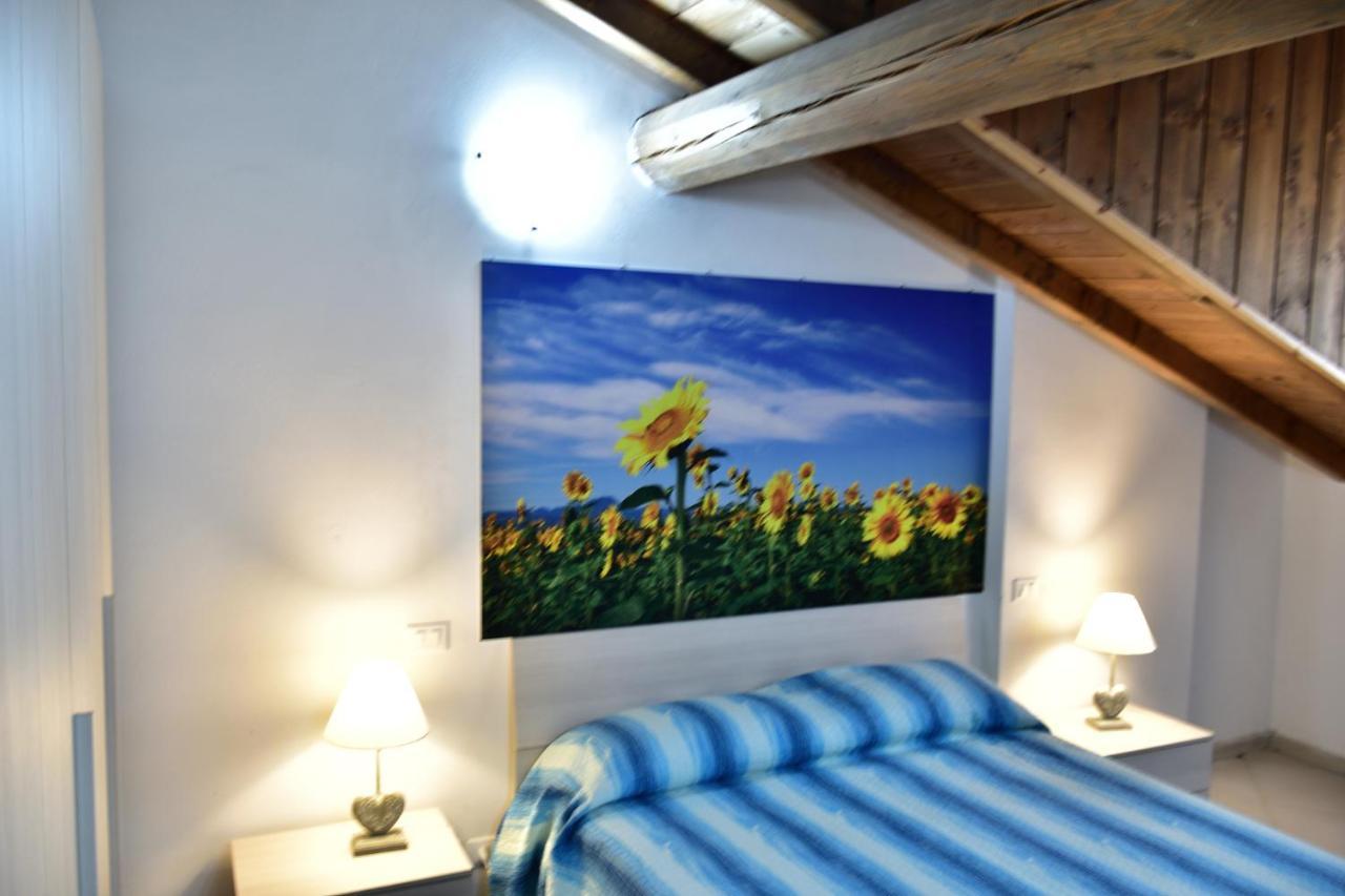 B&B Il Borgo Fiorito Lerma Exteriör bild