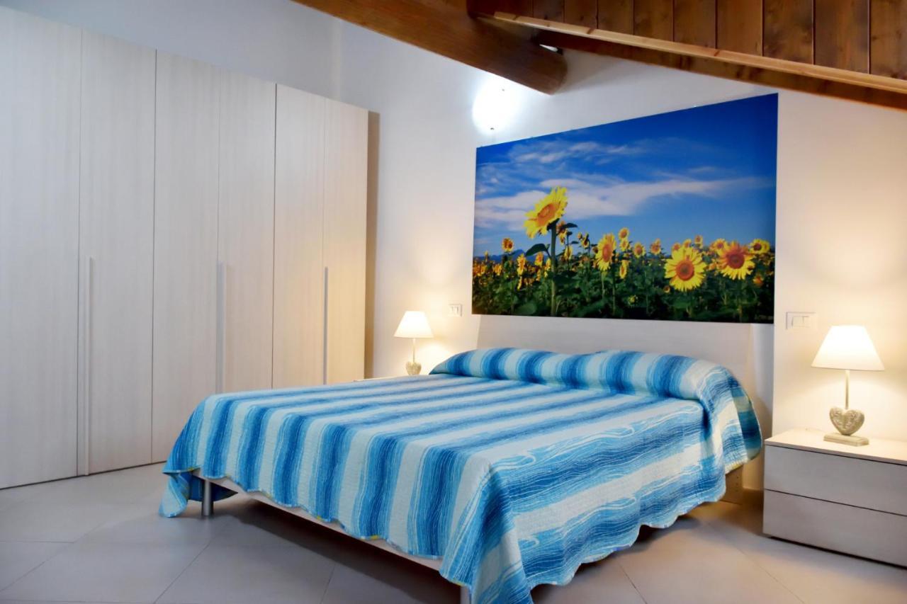 B&B Il Borgo Fiorito Lerma Exteriör bild