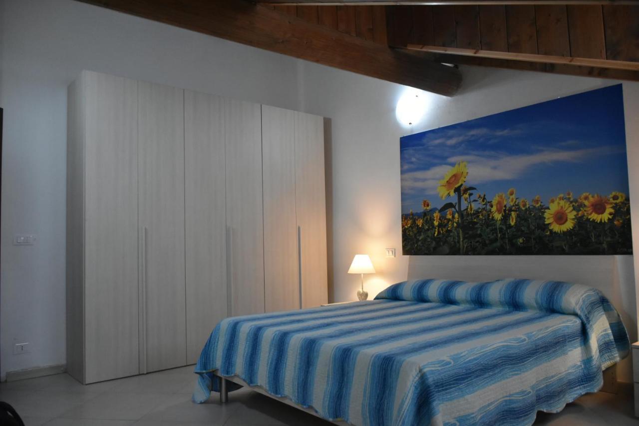 B&B Il Borgo Fiorito Lerma Exteriör bild