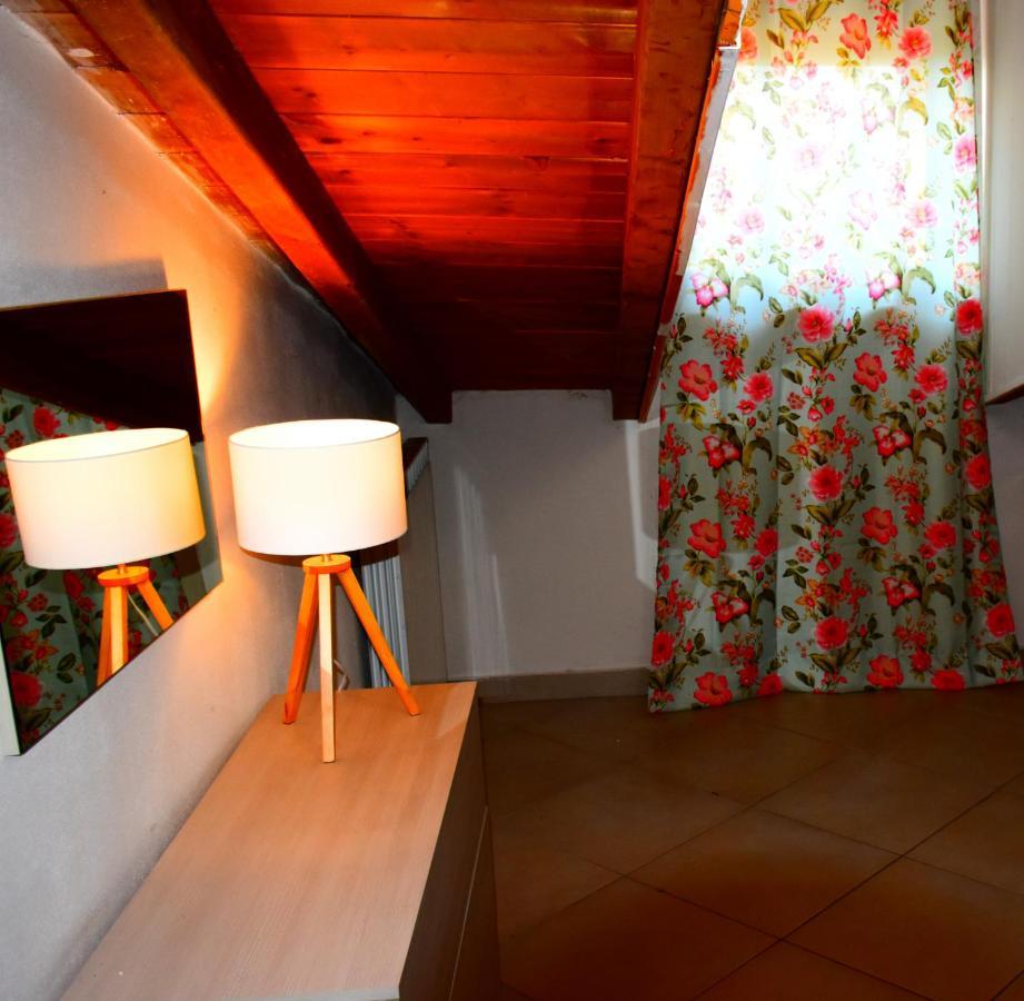 B&B Il Borgo Fiorito Lerma Exteriör bild